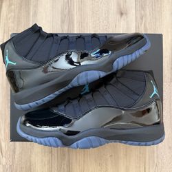 Jordan 11 Retro Gamma Blue 2025 - 9.5, 10