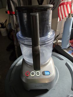 Breville 800XL 16cup Food Processor