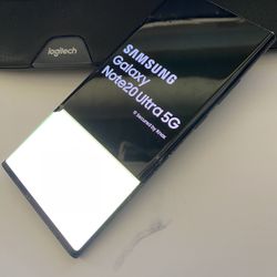 Samsung Galaxy note 20 ultra 5G Unlocked!