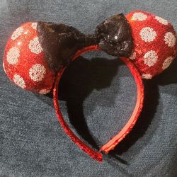 Minnie Mouse Ears 