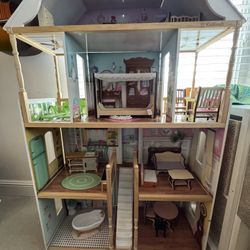Barbie Doll house