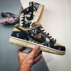 Nike Sb Dunk Low Travis Scott 118