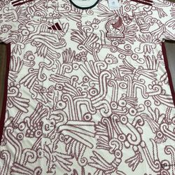 Mexico World Cup Jersey 