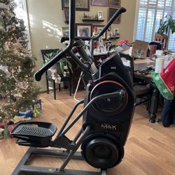 Bowflex Max Trainer M3 Elliptical Machine