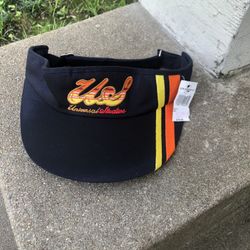 Vintage Universal Studios Visor Hat