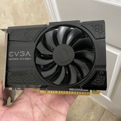 EVGA NVIDIA GeForce GTX 1050 Ti 4GB Graphics Card 