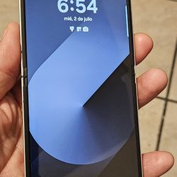 Samsung FLIP 6.  512GB
