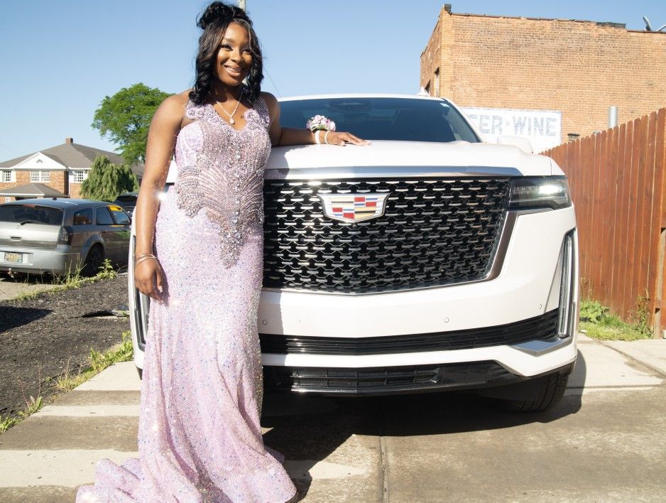 Prom Dress For Sale