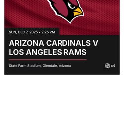 Cardinals Vs Rams 