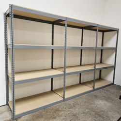 Industrial Warehouses Quality Storage Rack Stock Supply Shelving Similar To Uline Shelves Delivery Available