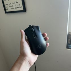 Razer Mouse (DeathAdder)