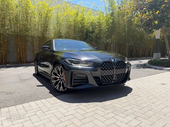 2022 BMW 4-Series