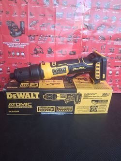 DEWALT ATOMIC 20V MAX CORDLESS DIE GRINDER WITH PADDLE SWITCH ( TOOL ONLY )