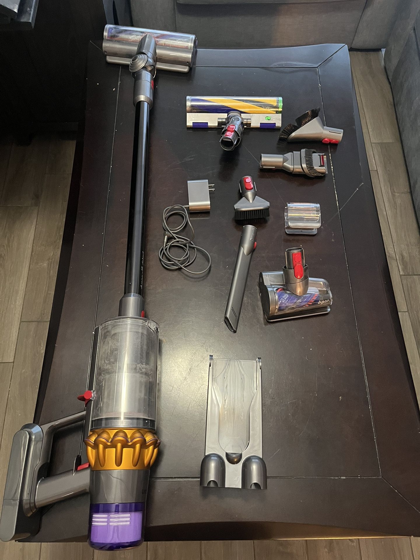 Dyson Vacuum