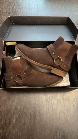 Alfani Boots Men Size 8