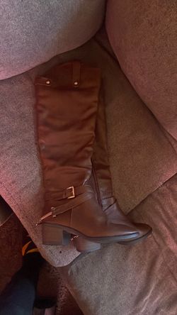 Women’s boots leather