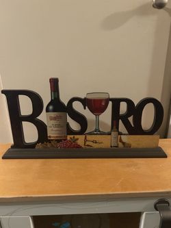 Kitchen decoration