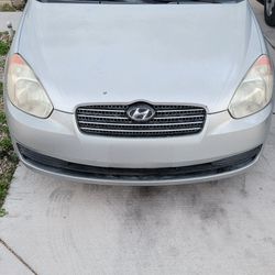 2008 Hyundai Accent