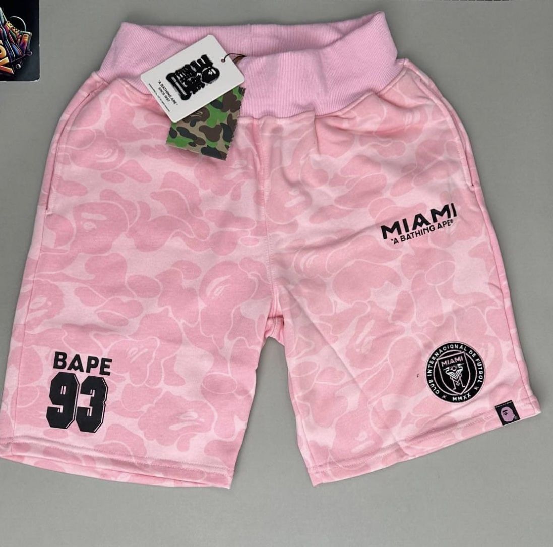BAPE Shorts