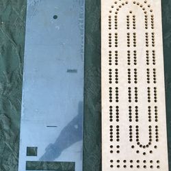Cribbage Board Pattern