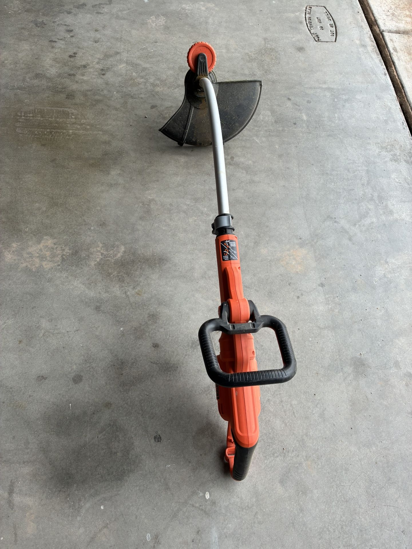 Weedier- Corded