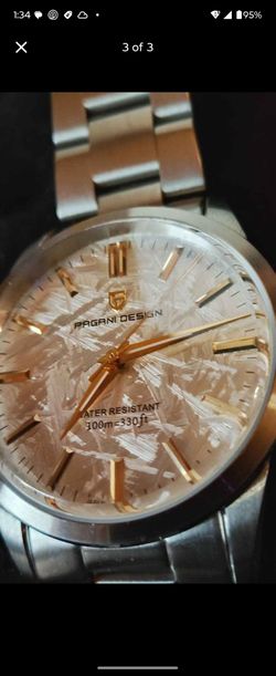 Pagani Design Watch PD1734