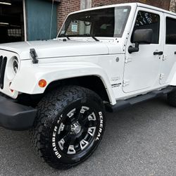 $3500/DOWN‼️$279/MONTH‼️2010 JEEP WRANGLER UNLIMITED SAHARA‼️LOW MILES