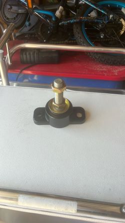 Inboard Boat Engine Mount