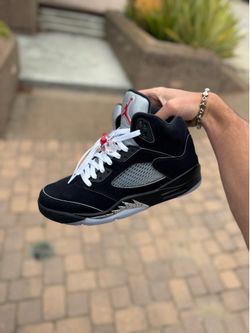 Jordan 5 Metallic - 10.5M