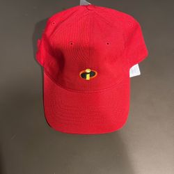 Mr Incredible Hat