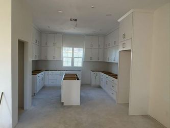 Kitchen remodel