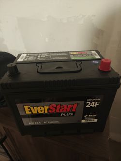 Everstart plus 24F