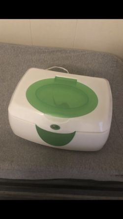 Munchkin warm glow wipes warmer