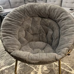 Comfortable butterfly chair from Amazon