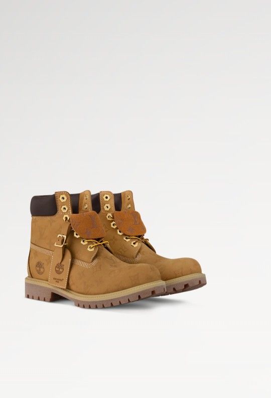 Louis Vuitton Timberland