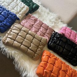 Stylish Hand Bags & Fedoras