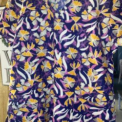 Scrub Top