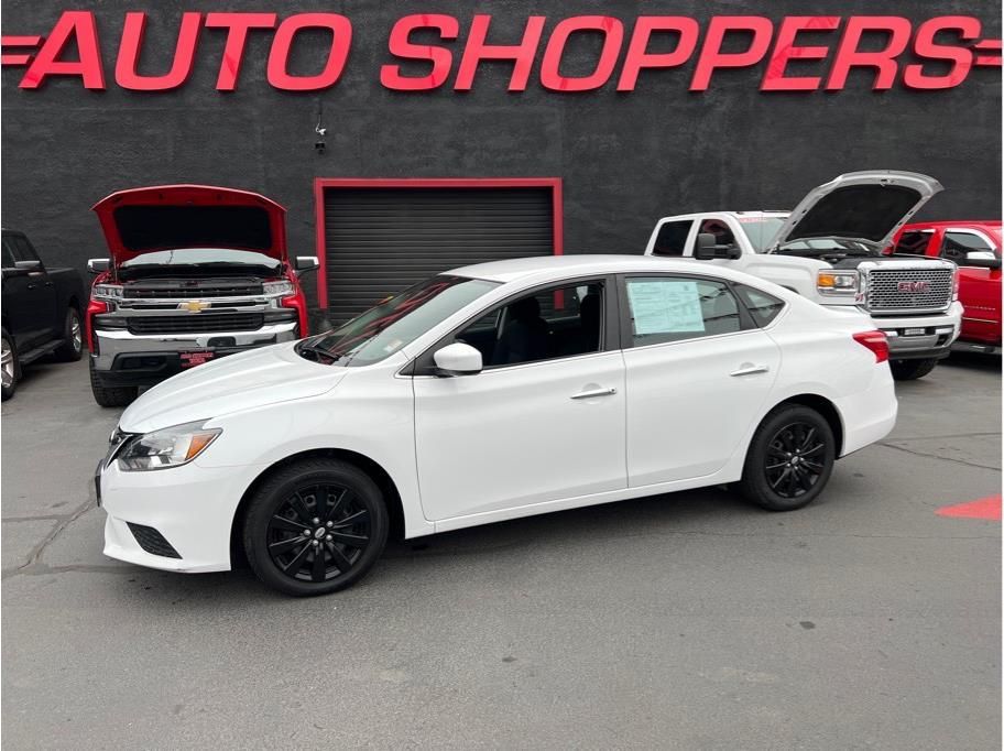 2018 Nissan Sentra