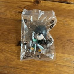 Burger King Naruto Toy - Rock Lee 