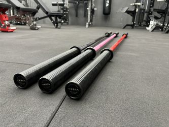 Vesta Fitness CrossFit Barbell 