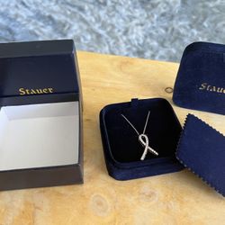 New Stauer Necklace with Box