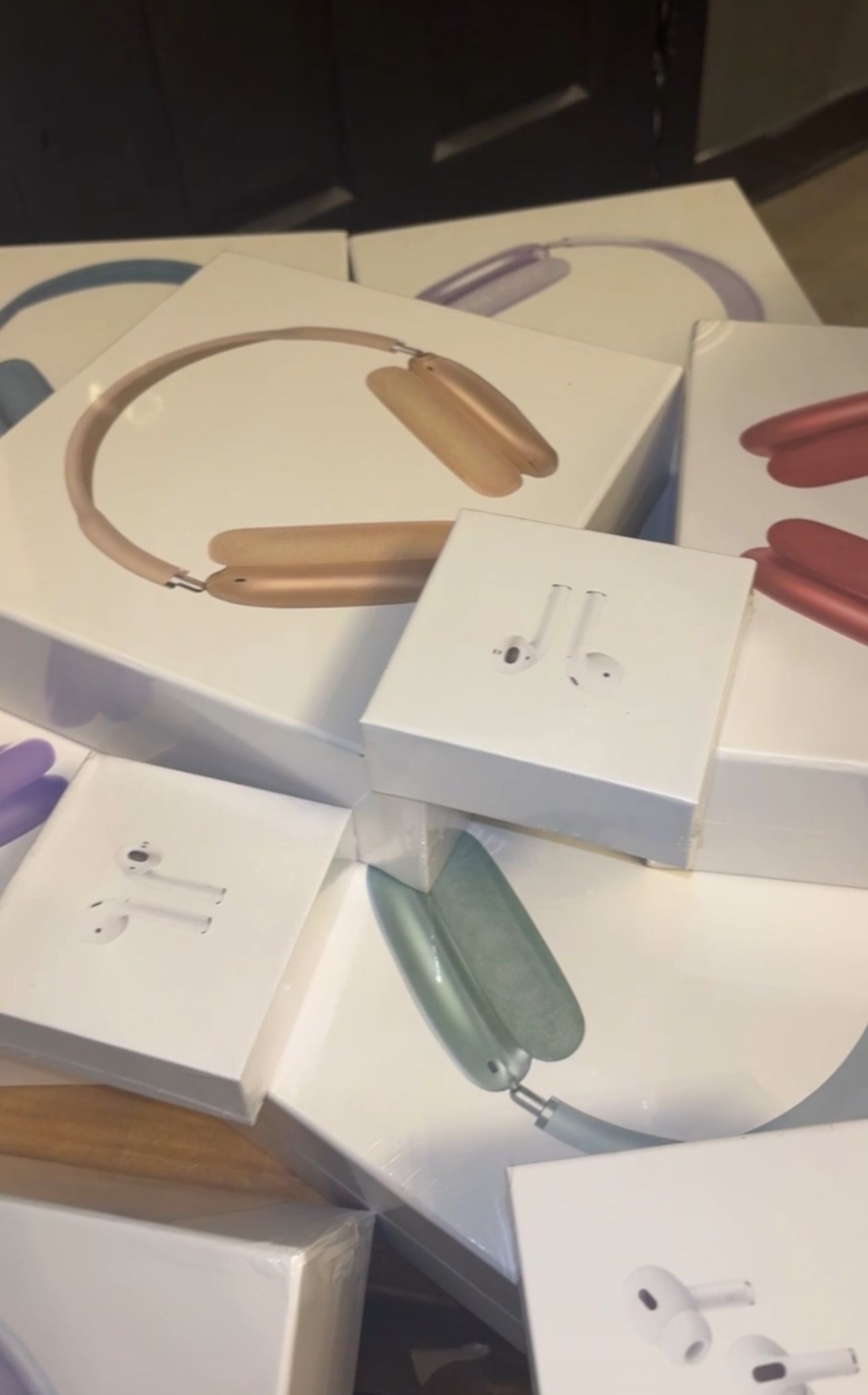Airpod max’s