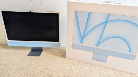 Superior 24” iMac M1 – 16GB RAM / 1TB SSD – Like New w/ Box