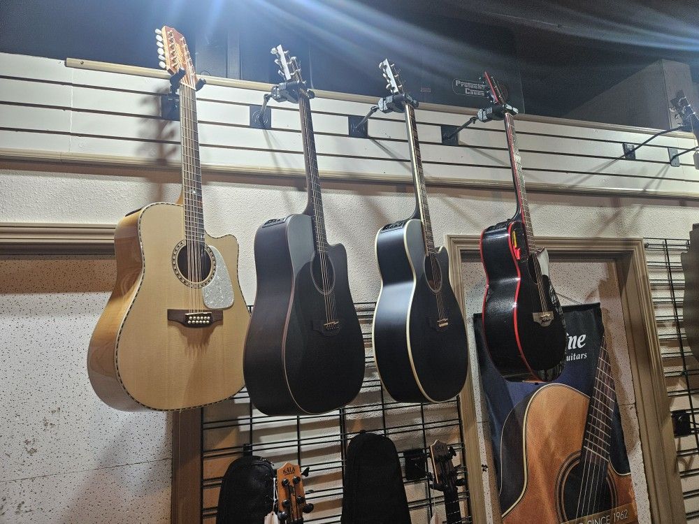 Takamine Guitars