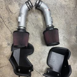 K&N Typhoon Air Intake For A VQ37