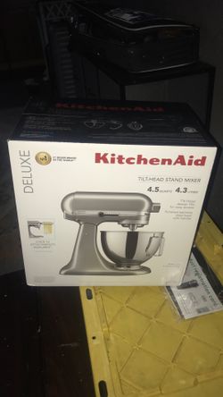 (((((kitchen aid Mixer))))