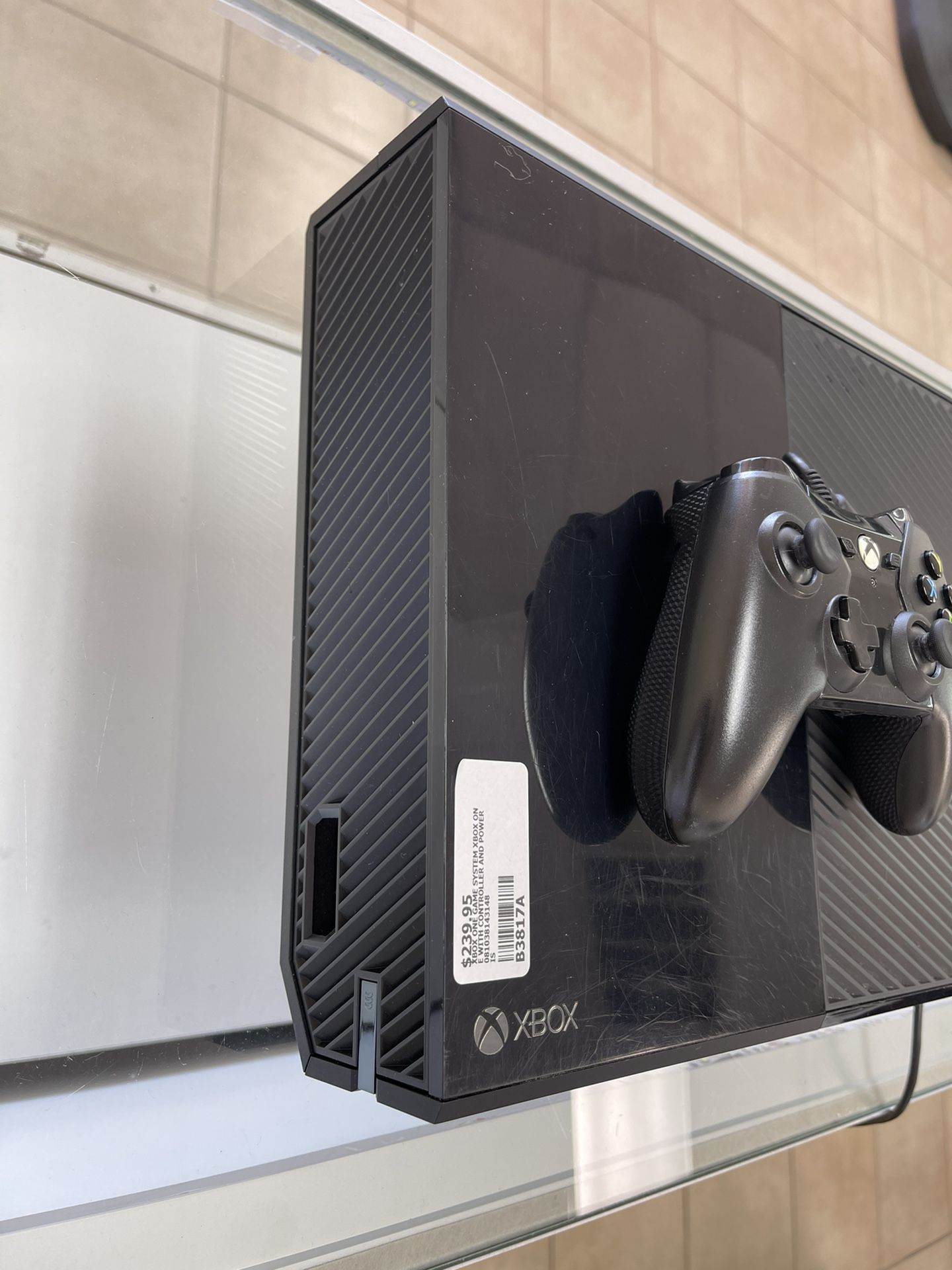 XBOX ONE 500GB