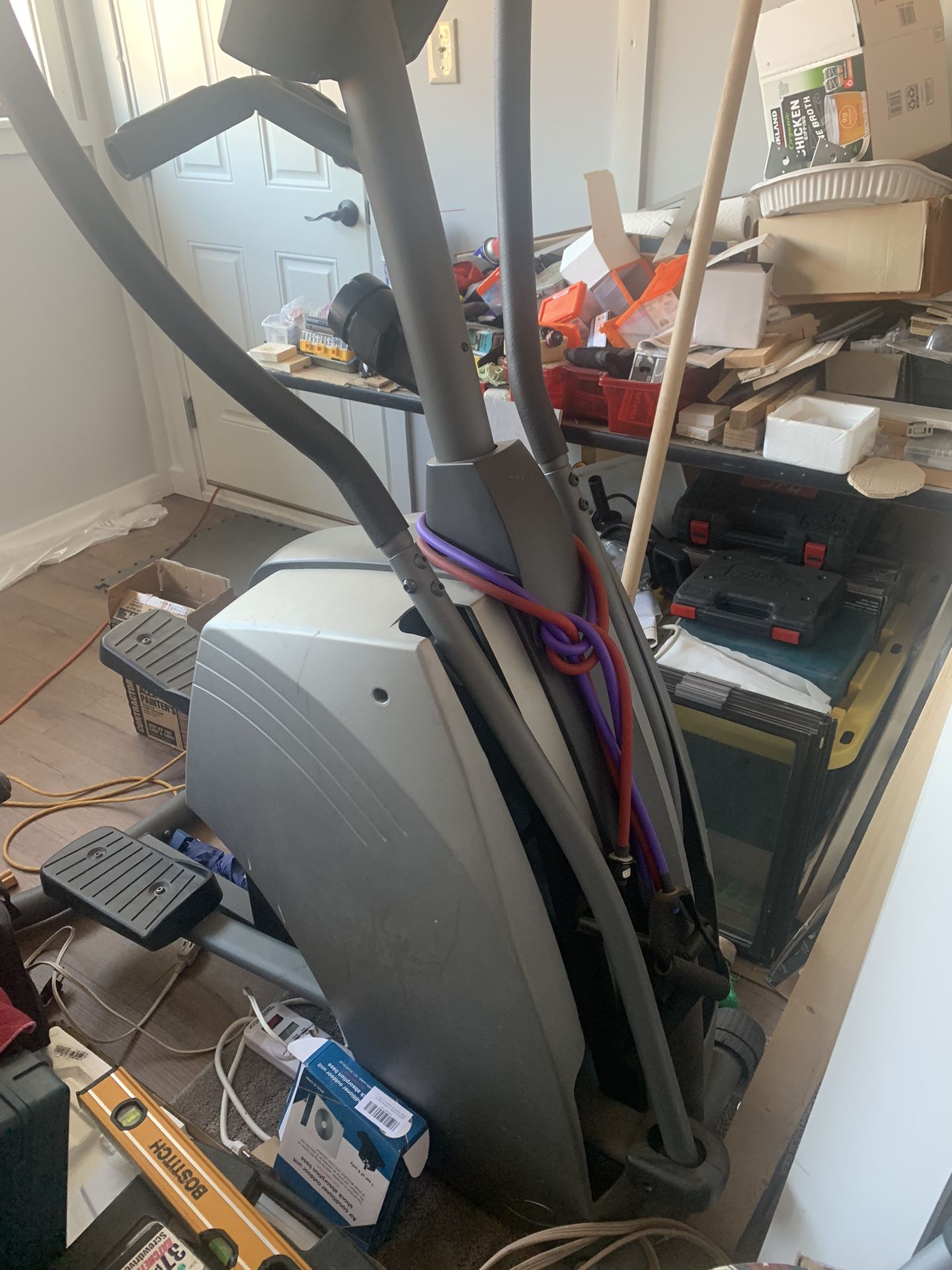 Elliptical Machine