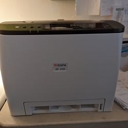 Ricoma White Toner Printer