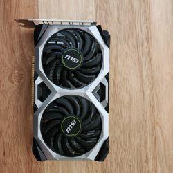 Nvidia GTX 1660 ti Graphics Card 